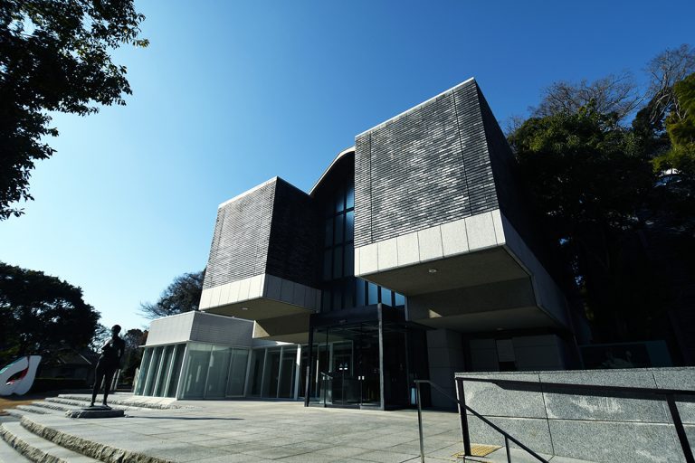 Stasys Eidrigevičius at The Museum of Modern Art, Kamakura & Hayama