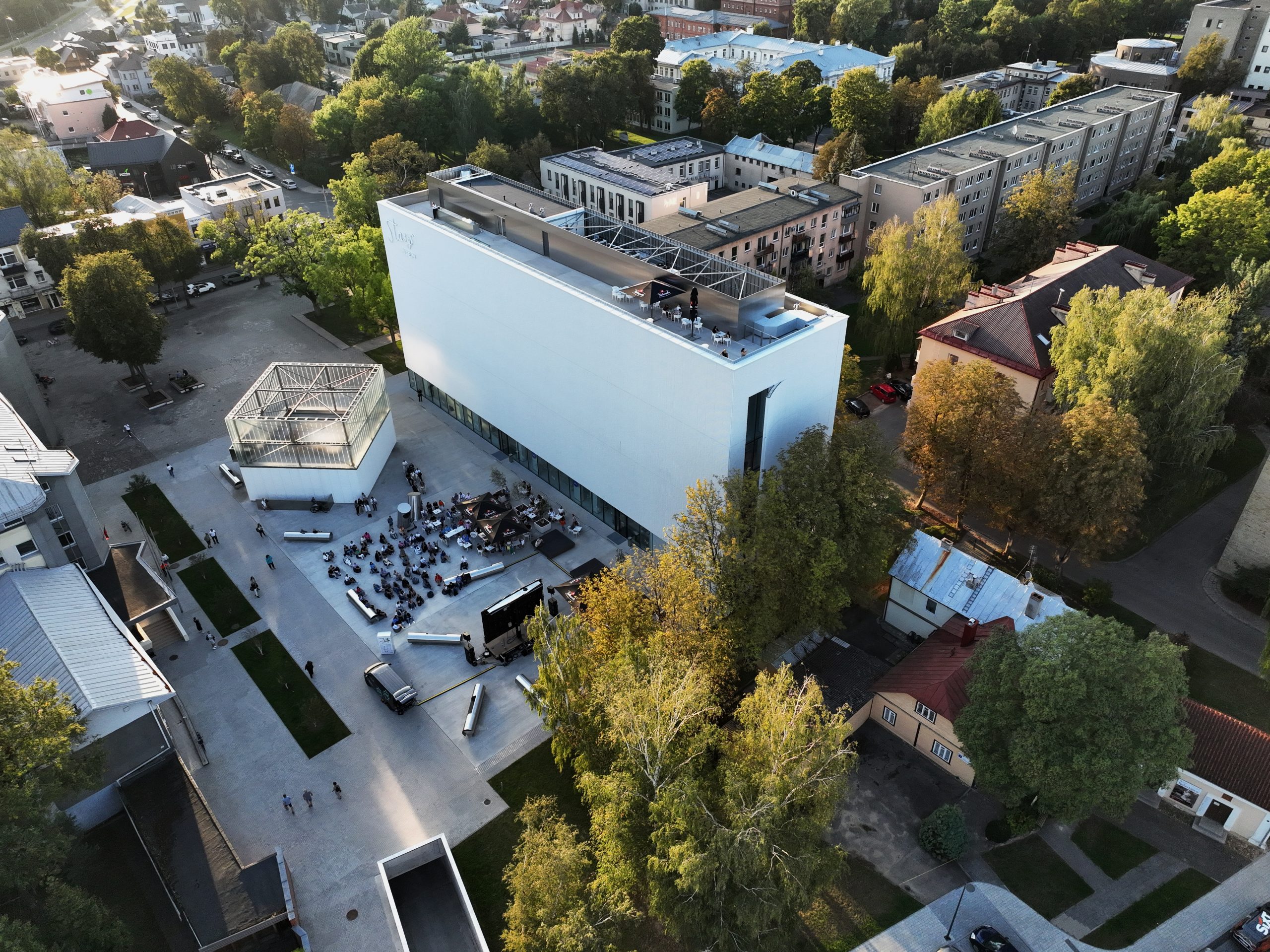„Stasys Museum“ – tarp „Europos burių 2026“ nugalėtojų
