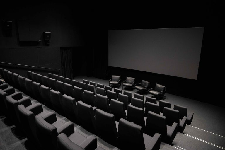 Panevėžio kino centras „Garsas“ atsinaujina: pristato viziją, identitetą ir rudens programą