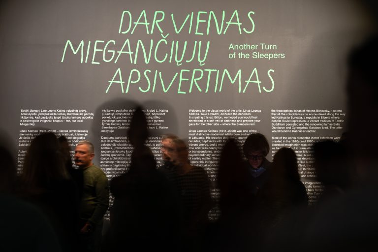 Pirmoji rudens savaitė muziejuje